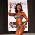 Samantha  Hill - NPC Greater Gulf States 2012 - #1